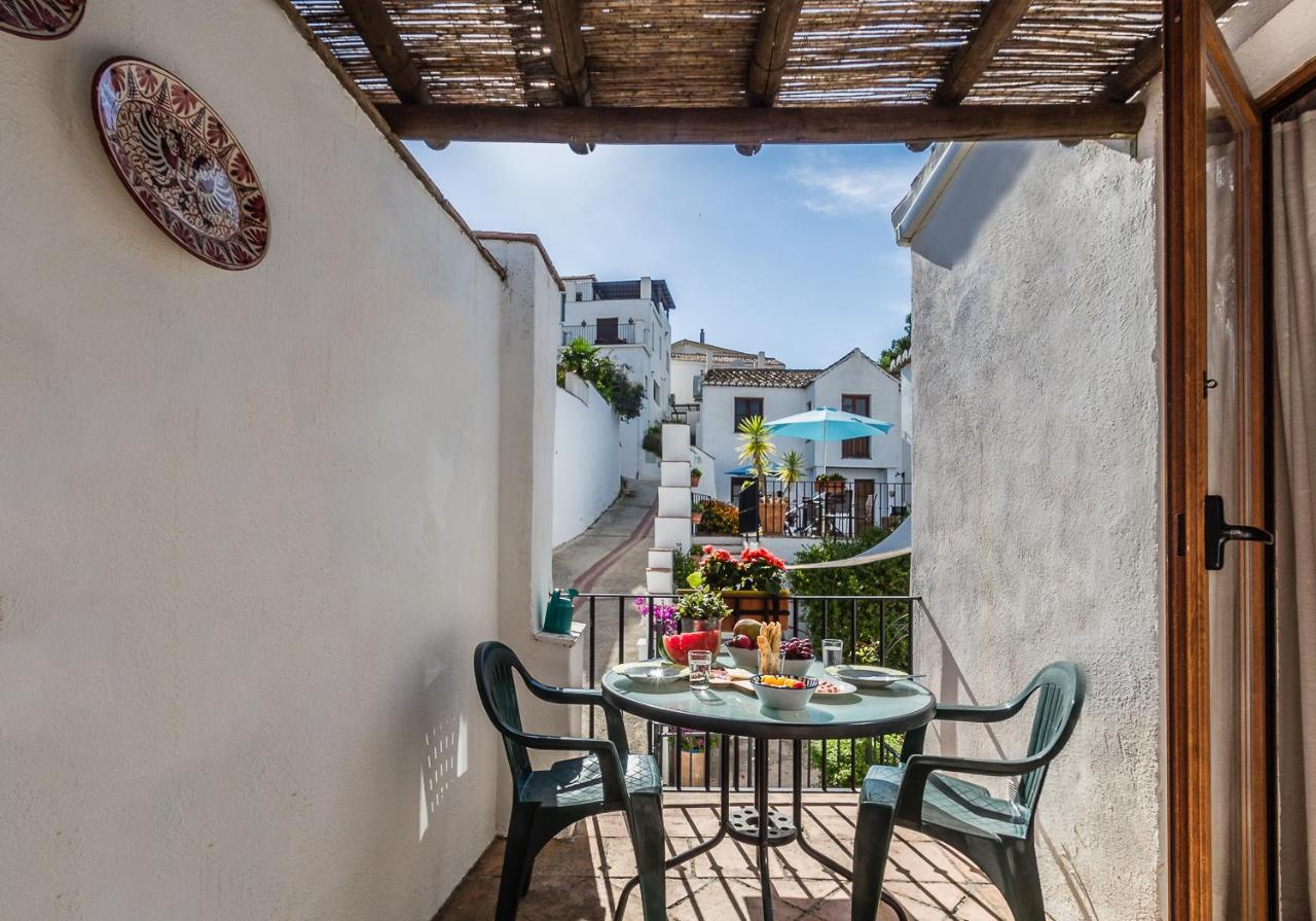 Casa Luna - 16Th Century Traditional Spanish Village House Pinos del Valle Exterior foto