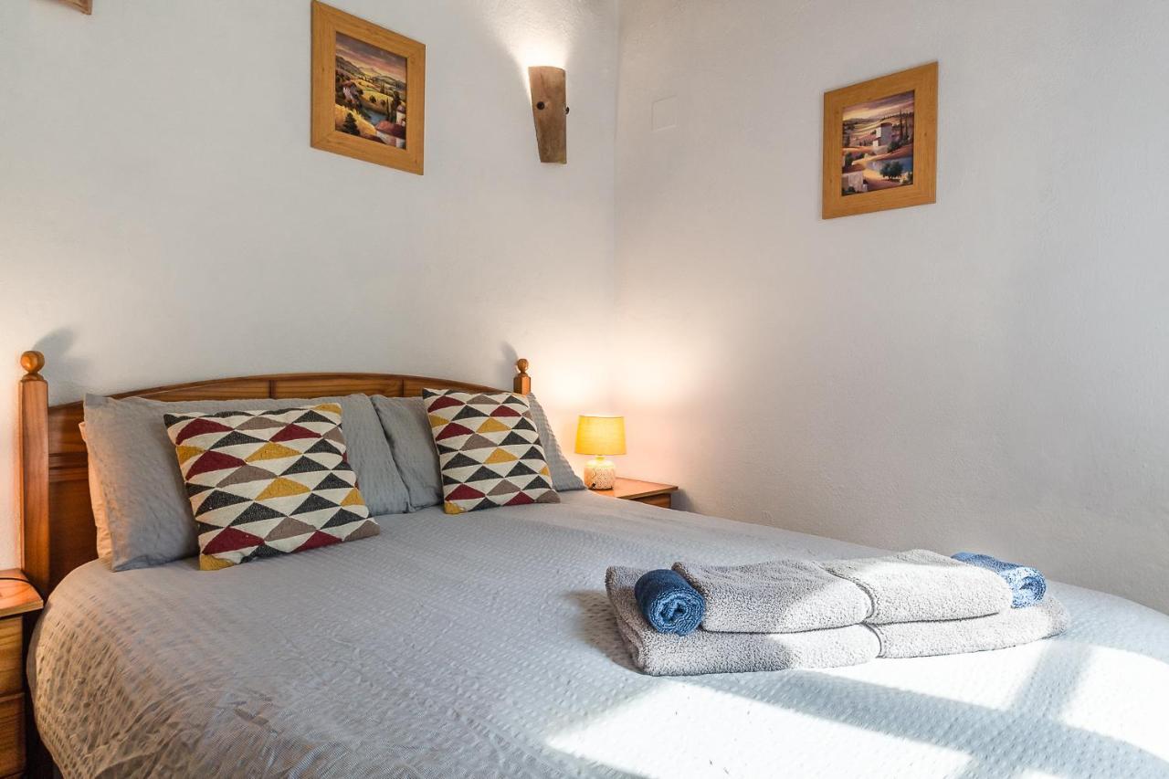 Casa Luna - 16Th Century Traditional Spanish Village House Pinos del Valle Exterior foto