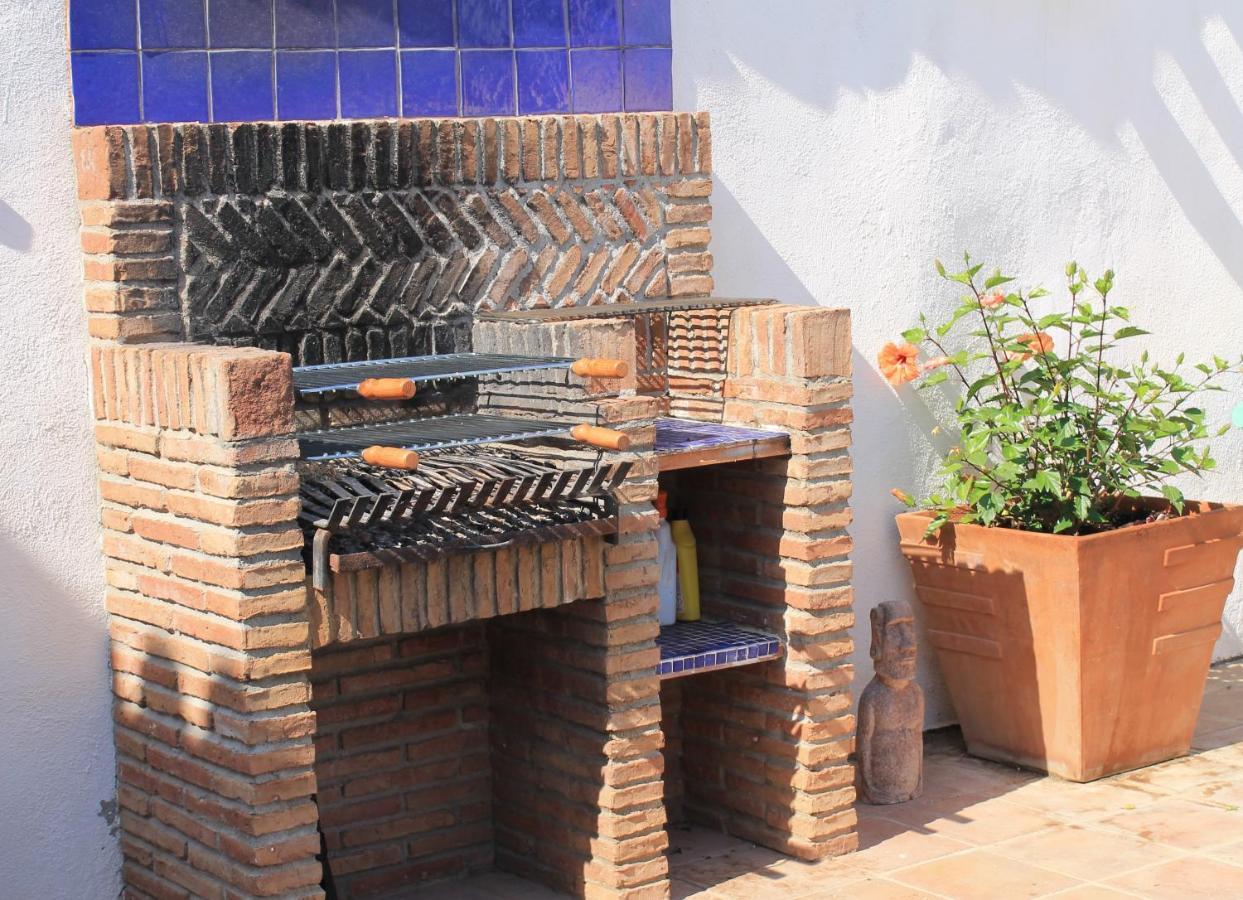 Casa Luna - 16Th Century Traditional Spanish Village House Pinos del Valle Exterior foto