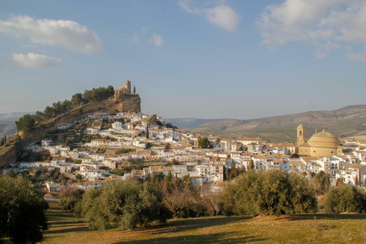 Casa Luna - 16Th Century Traditional Spanish Village House Pinos del Valle Exterior foto